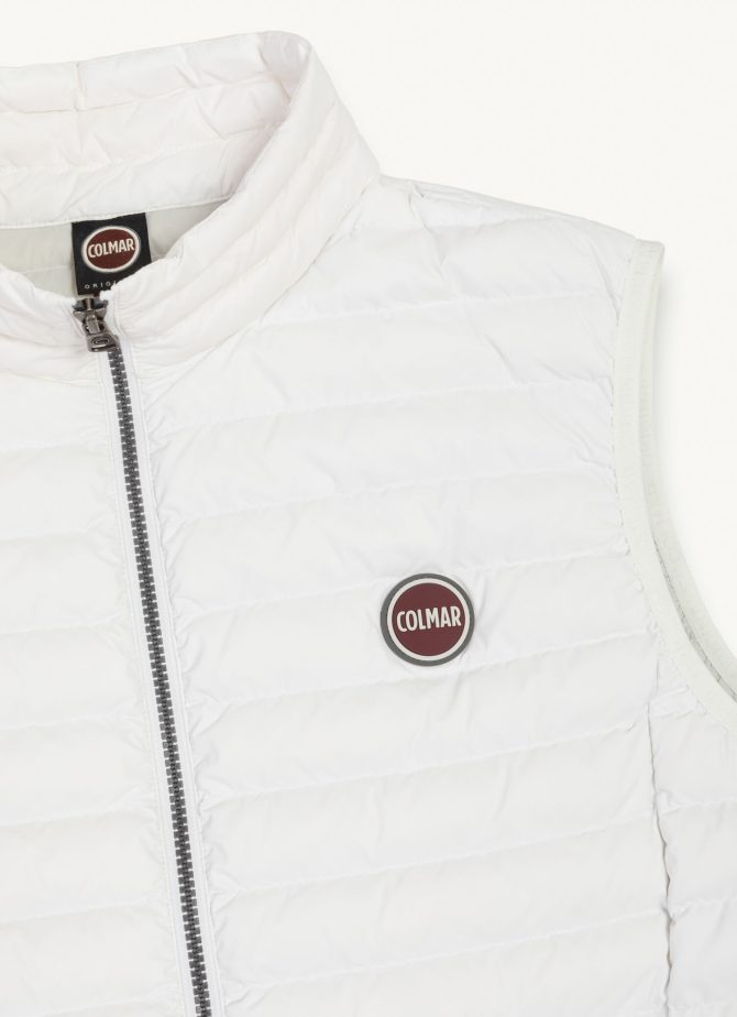 Sporty down gilet - Image 6