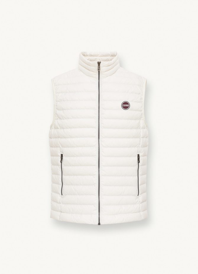 Sporty down gilet - Image 4