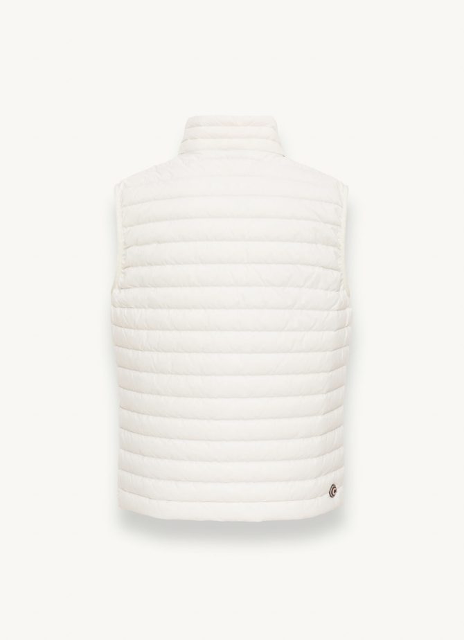 Sporty down gilet - Image 5