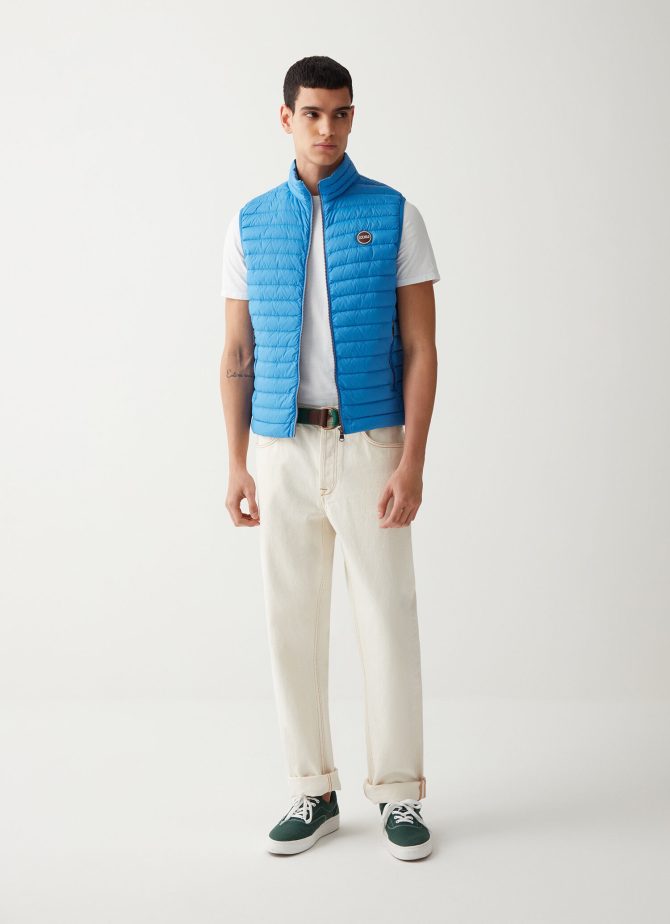 Sporty down gilet - Image 3