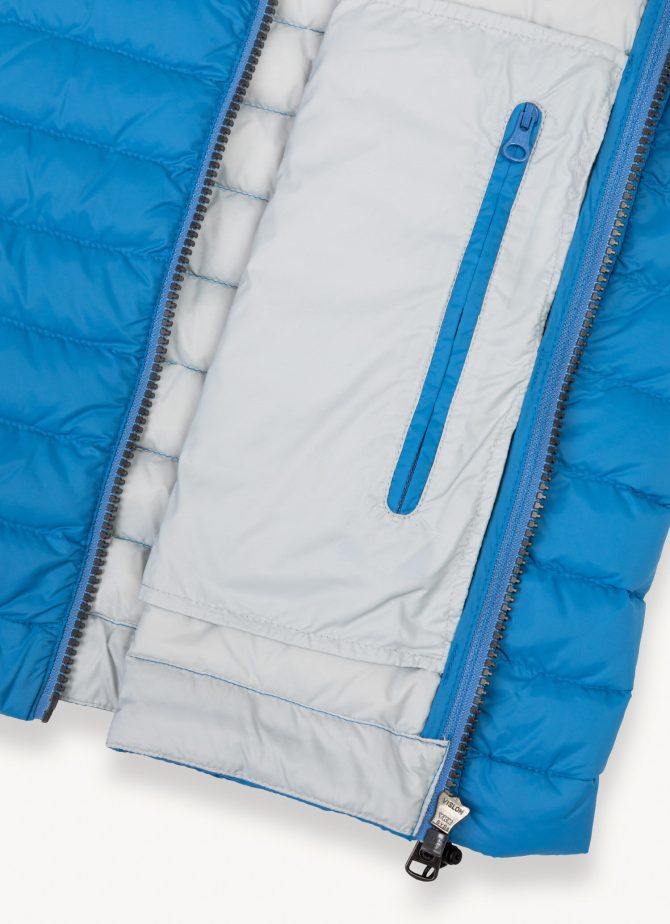Sporty down gilet - Image 6