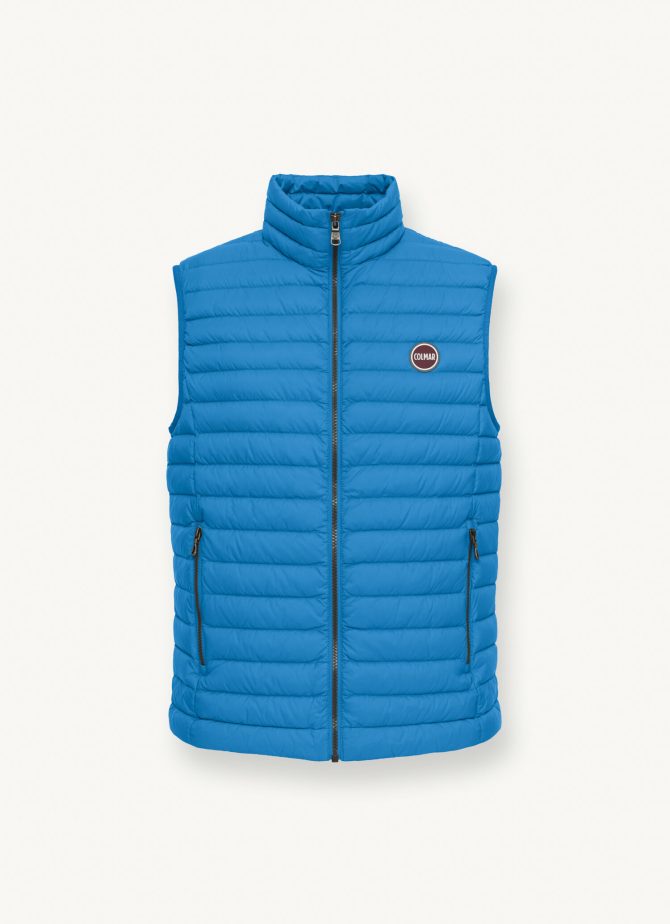 Sporty down gilet - Image 4