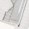 Sporty down jacket with padded collar - Image 6