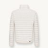Sporty down jacket with padded collar - Image 5