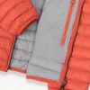 Sporty down jacket with padded collar - Image 6