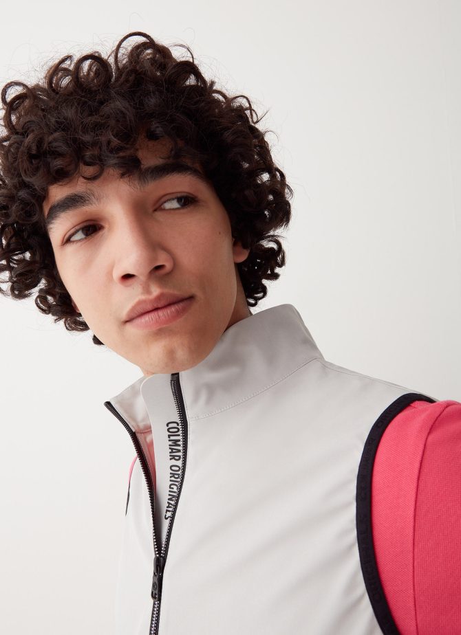 Softshell waistcoat - Image 3