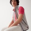 Softshell waistcoat