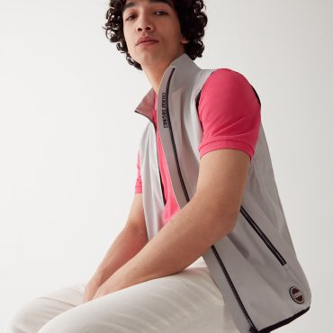 Softshell waistcoat