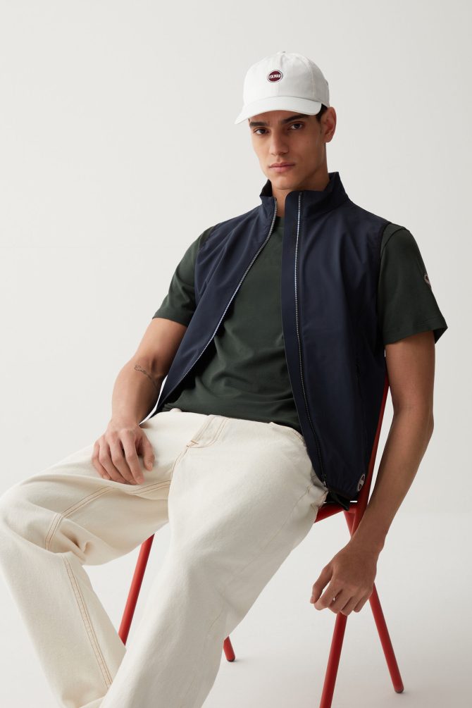 Softshell waistcoat - Image 3