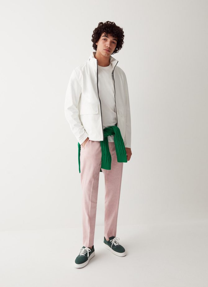 Softshell with foldaway hood - Image 2
