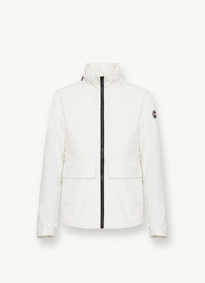Softshell with foldaway hood - Image 4