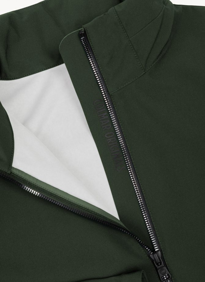 Softshell with foldaway hood - Image 3