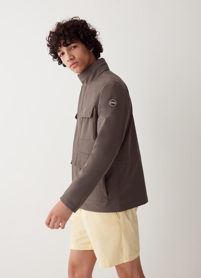 Softshell with foldaway hood - Image 3