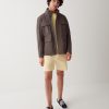 Softshell with foldaway hood