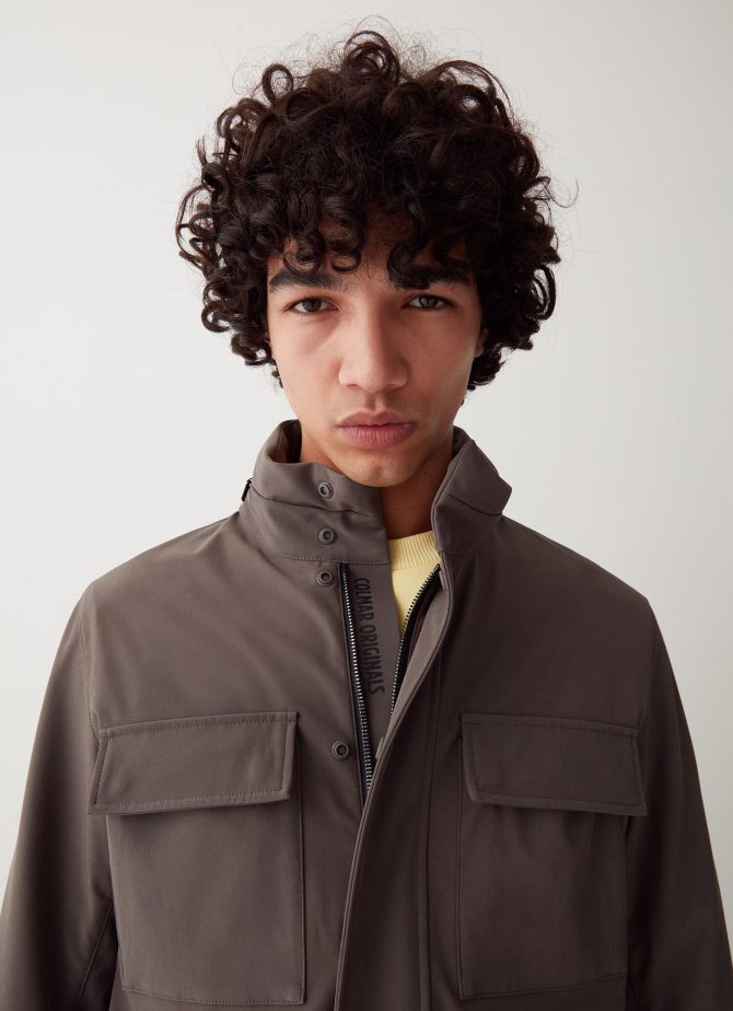 Softshell with foldaway hood - Image 2