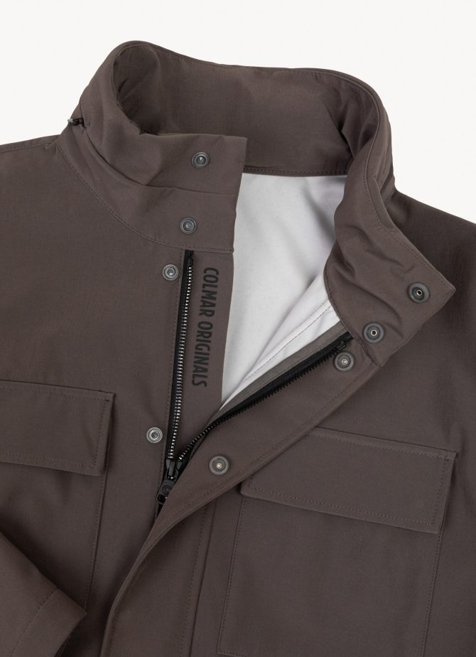Softshell with foldaway hood - Image 6
