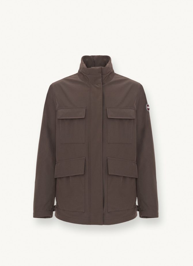 Softshell with foldaway hood - Image 4