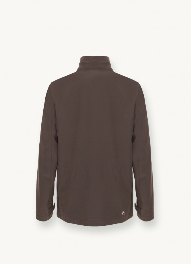 Softshell with foldaway hood - Image 5