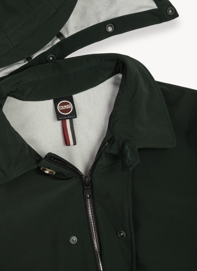 Softshell with detachable hood - Image 6