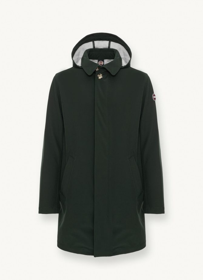 Softshell with detachable hood - Image 4