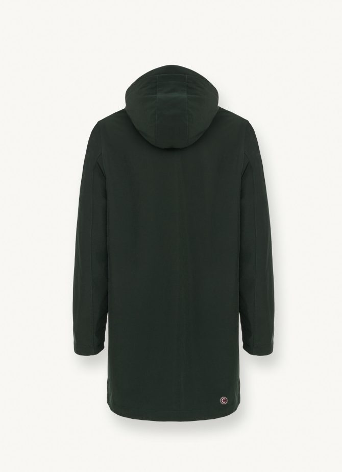Softshell with detachable hood - Image 5