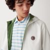 Reversible colour block jacket - Image 3
