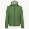 Reversible colour block jacket - Image 6