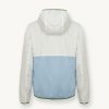 Reversible colour block jacket - Image 5