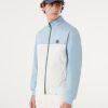 Reversible colour block bomber jacket - Image 3