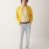 Unlined stretch jacket with hood - Image 3