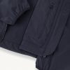 Unlined stretch jacket with hood - Image 6