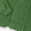 Unlined stretch jacket with buttons - Image 6