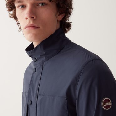 Stretch field jacket