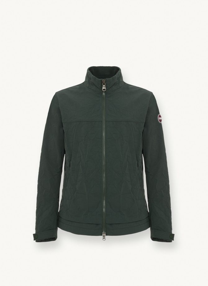 Crumpled effect 3L jacket - Image 4