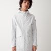 3L wrinkled effect parka - Image 2