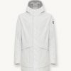 3L wrinkled effect parka - Image 4