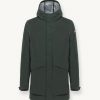 3L wrinkled effect parka - Image 4