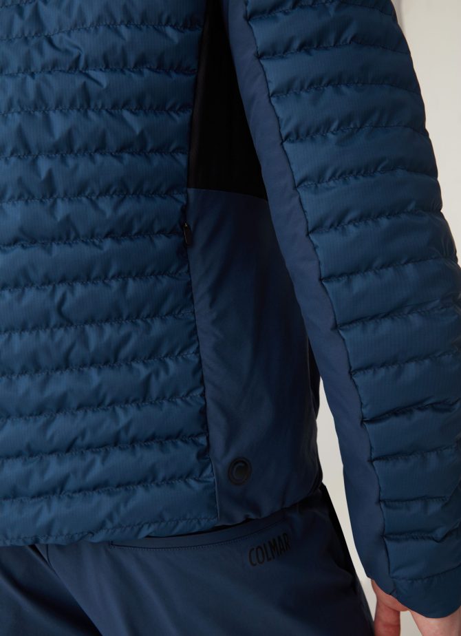 Quilted windproof jacket - Image 3
