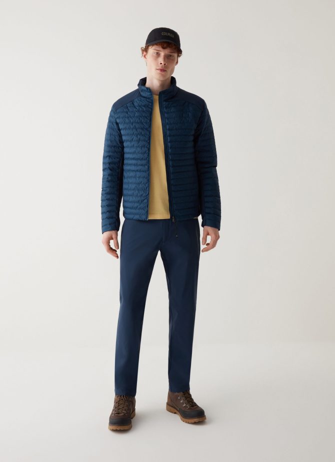 Quilted windproof jacket - Image 2
