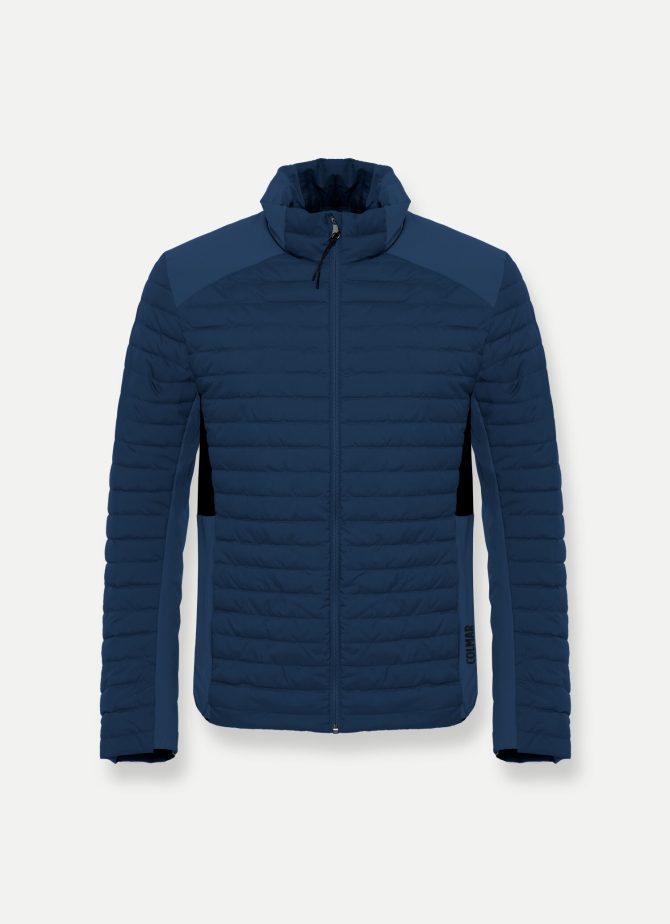 Quilted windproof jacket - Image 4
