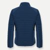 Quilted windproof jacket - Image 5