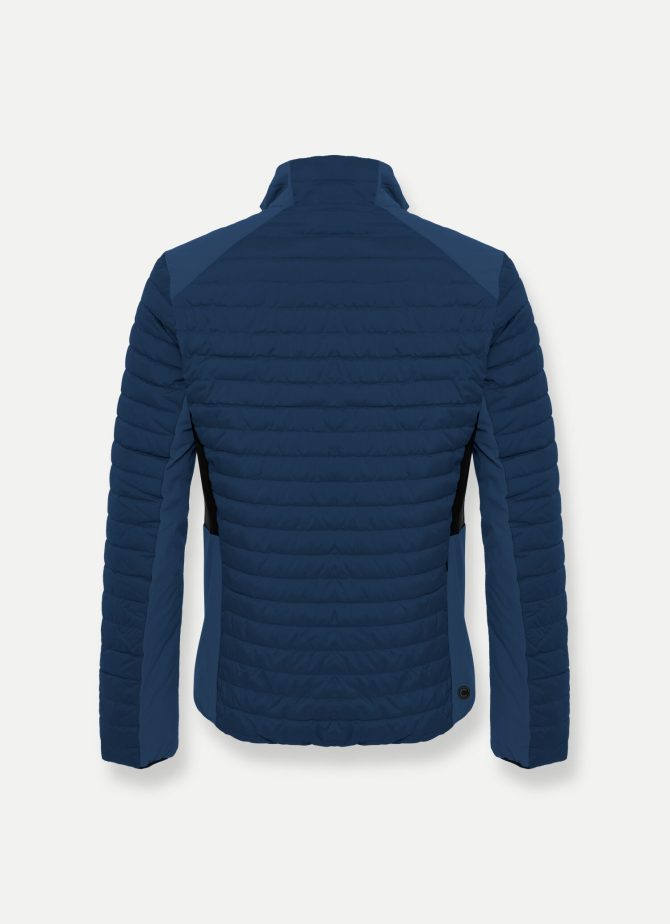 Quilted windproof jacket - Image 5