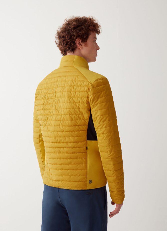 Quilted windproof jacket - Image 3