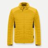Quilted windproof jacket - Image 4