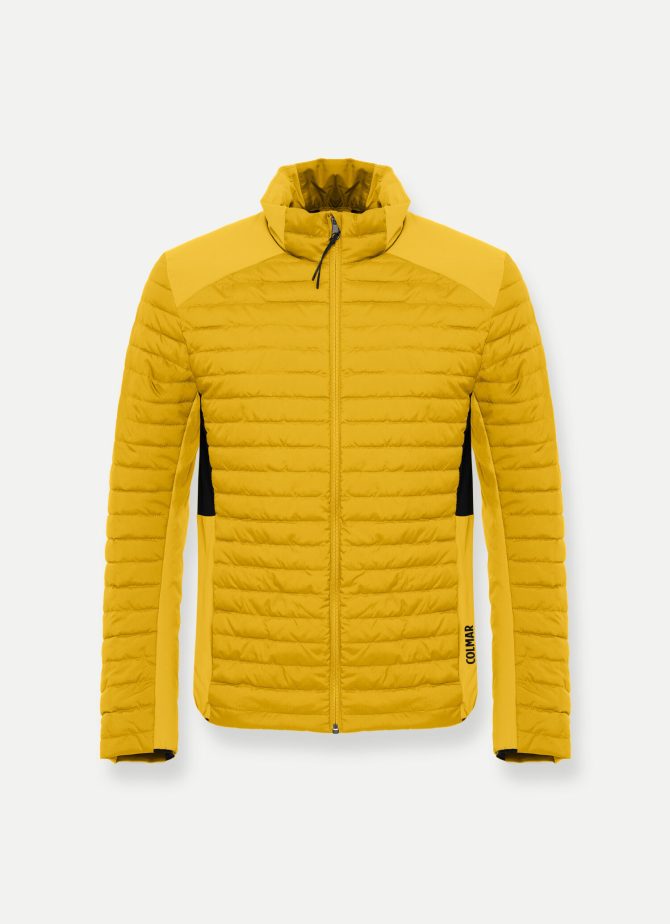 Quilted windproof jacket - Image 4