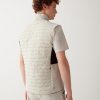 Quilted windproof vest - Image 3