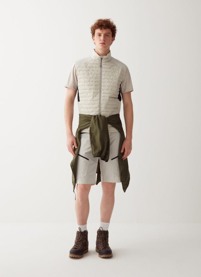 Quilted windproof vest - Image 2