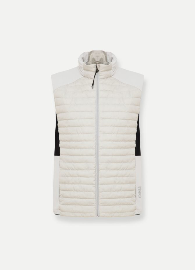 Quilted windproof vest - Image 4