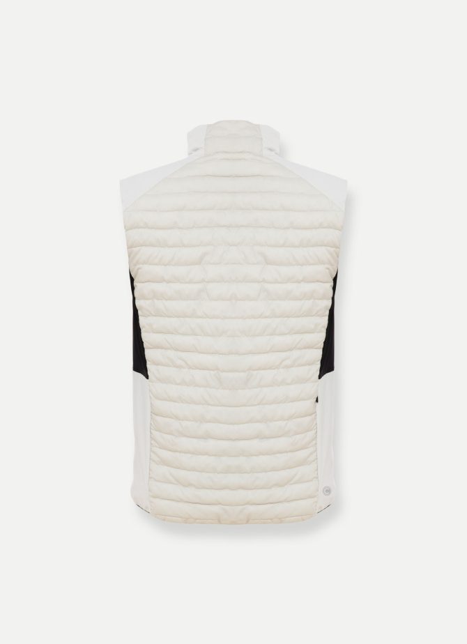 Quilted windproof vest - Image 5