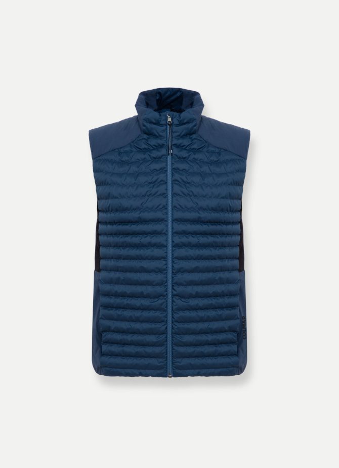 Quilted windproof vest - Image 4